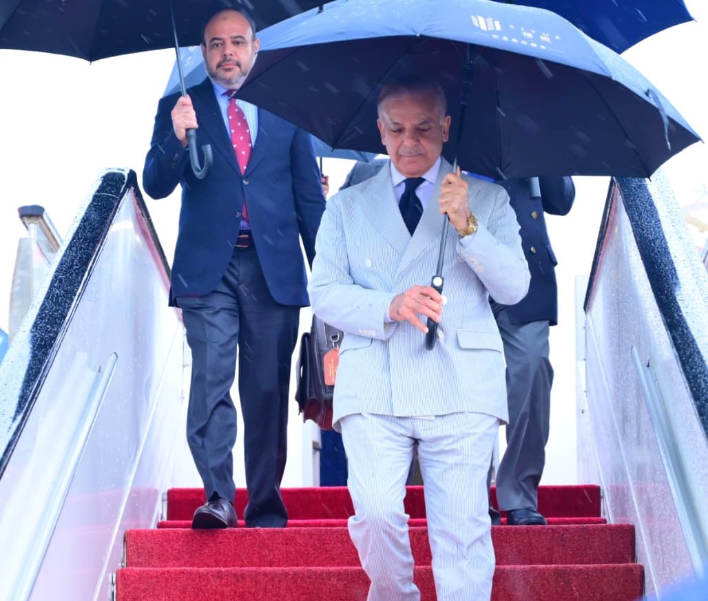 Prime Minister Shahbaz Sharif
