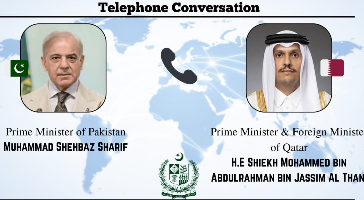 Prime Minister Shehbaz Sharif