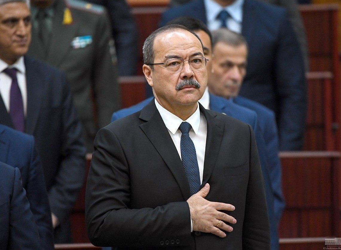 Prime Minister of Uzbekistan Abdullah Aripov