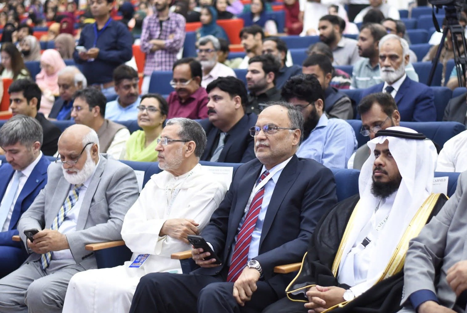 Professor Ahsan Iqbal
