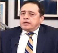 Retired Air Marshal Asim Suleman