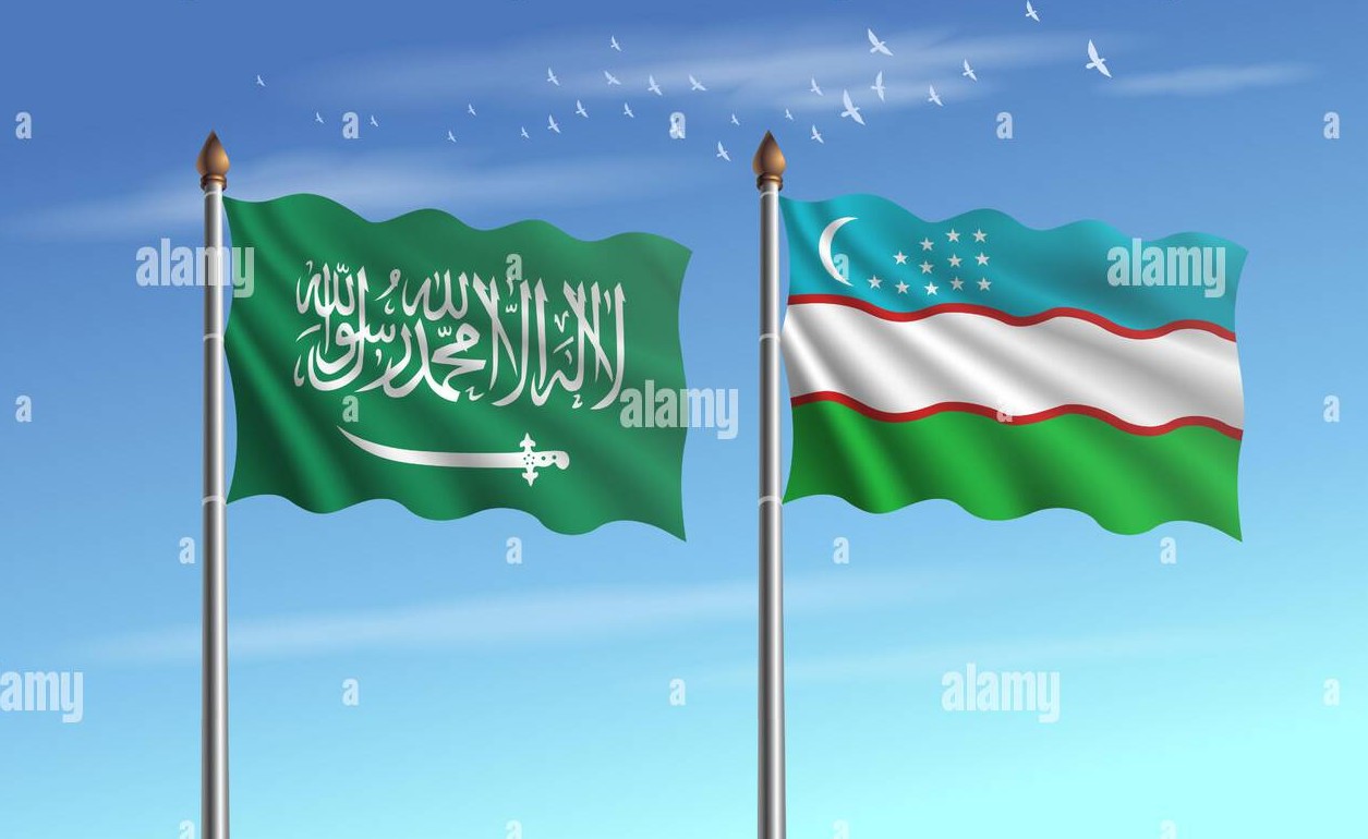 Saudi Arabia Uzbekistan