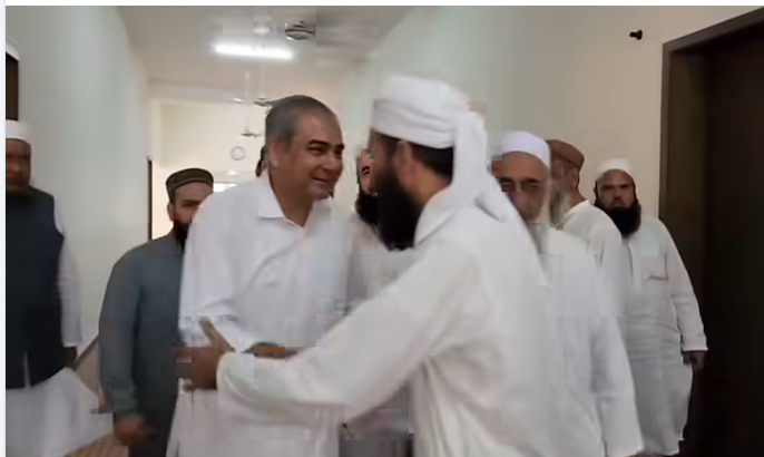 اسلام آباد میں 3 روزہ تبلیغی اجتماع جاری ، اڑھائی لاکھ افراد کی شرکت متوقع