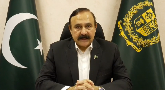 Dr. Tariq Fazal Chaudhry