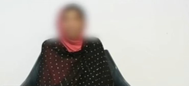 بی ایل اے نے فدائی حملہ کےلئے میری ذہن سازی کی ، خیر النساء