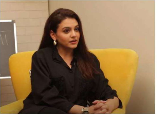زارا نور عباس کا خواتین کو وزن پر تنقید کا نشانہ بنانے والوں کو جواب