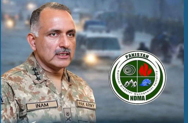 بڑھتے ہوئے موسمیاتی خطرات کے پیش نظر پیشگی حفاظتی اقدامات پاکستان کی ضرورت بن چکے ہیں، انعام حیدرملک