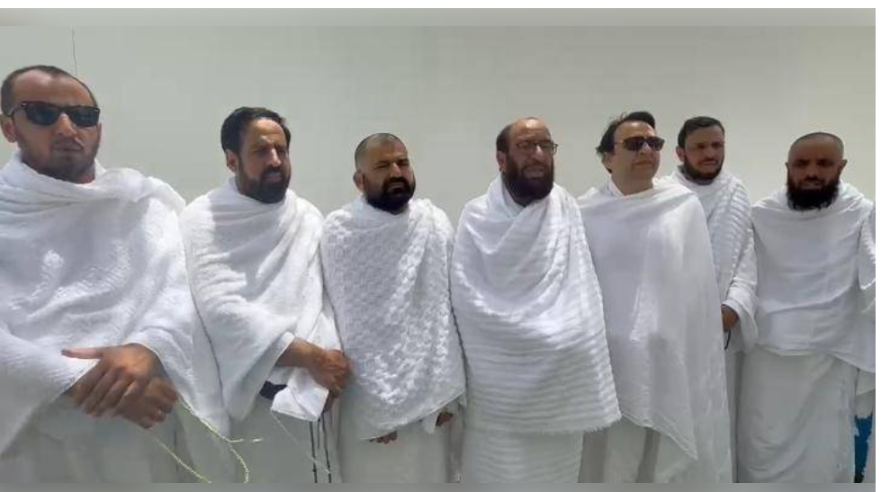 حجاج کرام پورے عالم اسلام اور پوری دنیا میں امن کے لیے دعائیں کریں ،وفاقی وزیر مذہبی امور