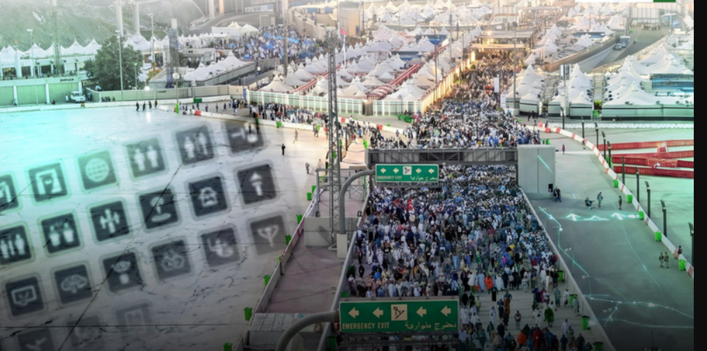 خادم الحرمین الشریفین انسٹی ٹیوٹ فار حج اینڈ عمرہ ریسرچ کی مسجد الحرام میں ہجوم کے انتظام اور نقل و حرکت کو بہتر بنانے کے لیے سائنسی تحقیق جاری