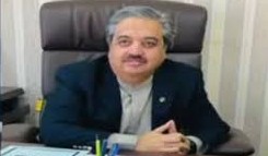 Senator Hidayatullah Khan