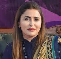 Shazia Murry