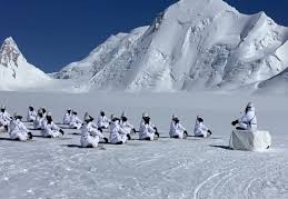 Siachen Battlefield