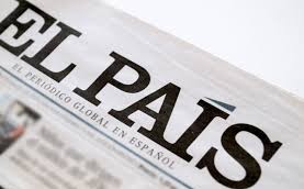 Spain's leading newspaper El Pais