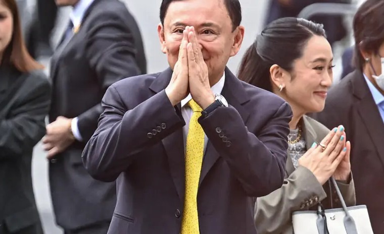 Thai Prime Minister