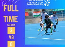 U-18 Asia Hockey Cup