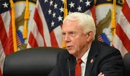 US Congressman Jack Bergman