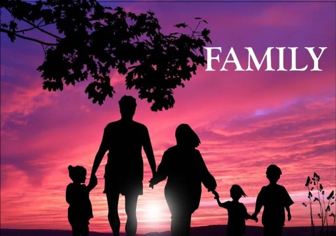 Universal of families