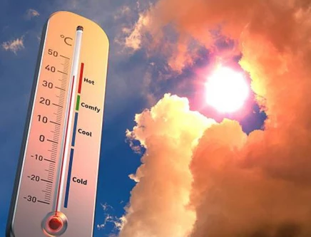 لاہورمیں گرج چمک کے ساتھ بارش ، دیگر علاقوں میں موسم گرم و خشک ر ہنے کا امکان