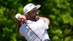 World-renowned golfer John Rahm