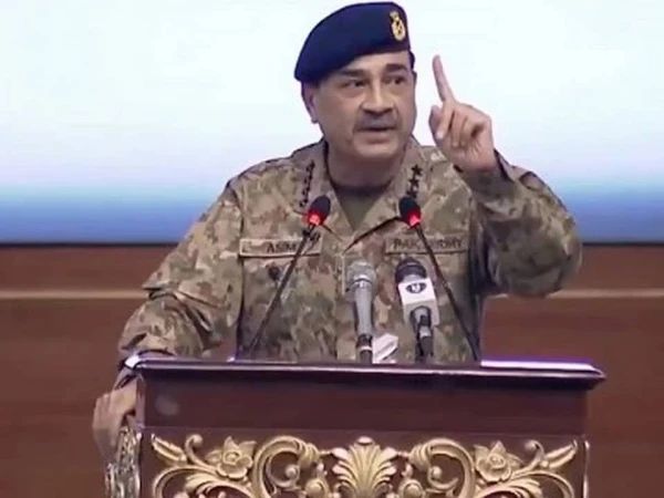ناقابلِ تسخیر دفاع ، پاک فوج کا دشمن کو دو ٹوک پیغام