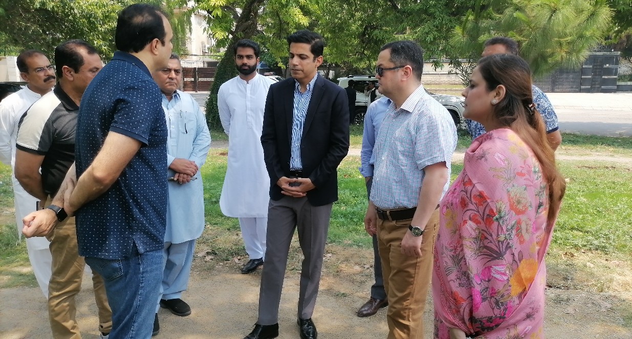 Chairman CDA