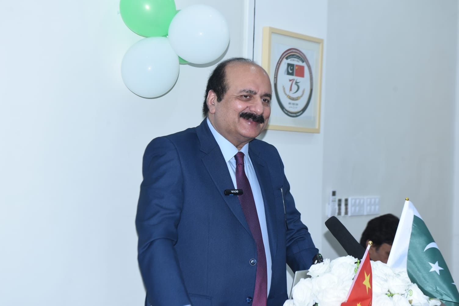 چیئرمین وزیراعظم یوتھ پروگرام رانا مشہود احمد خاں کا نیشنل یوتھ ایمپلائمنٹ پالیسی ،نوجوانوں کیلئے روزگار، ہنرمندی اور کاروباری مواقع کے فروغ کے لئے حکومتی عزم کا اعادہ