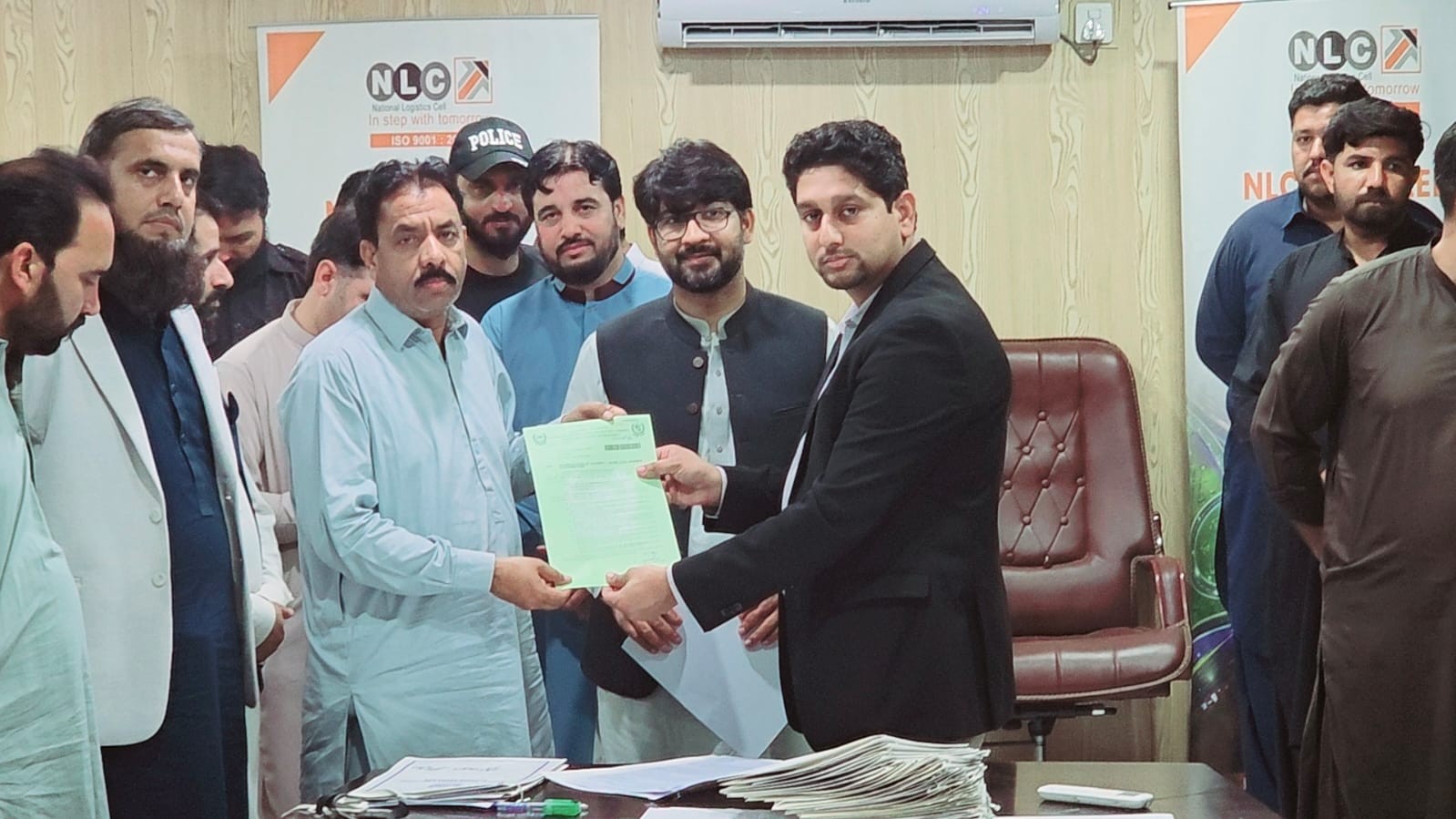 ایف جی ای ایچ اے نے ایف-14 اور ایف-15 کے متاثرین میں پروویژنل آفر لیٹرز کی تقسیم شروع کر دی