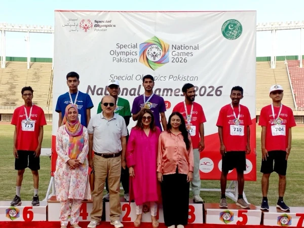 Special Olympics Pakistan National Games 2026