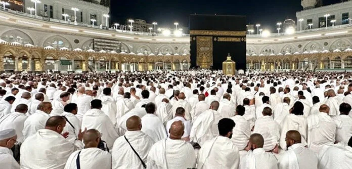‘Hajj in Health’ Guidelines