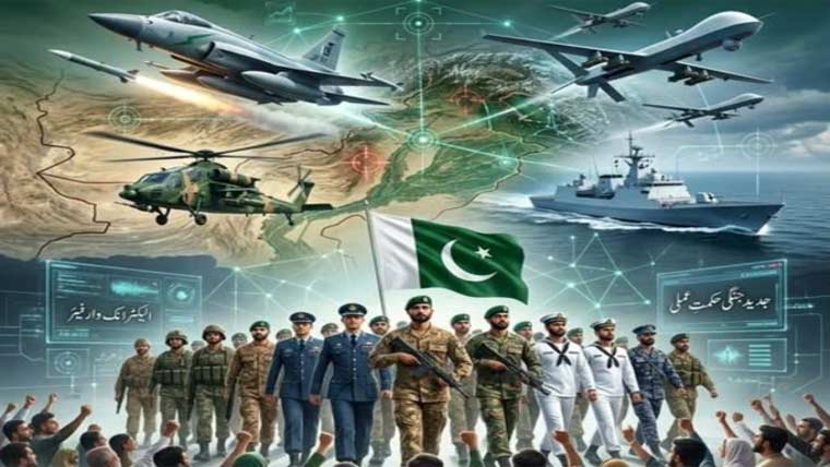 عظیم فتوحات کی شاندار تاریخ پرمبنی کتاب ’’ معرکہ حق‘‘کی رونمائی5مئی کو ہوگی