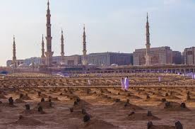حج 2026 ، دو پاکستانی عازمین مدینہ منورہ میں انتقال کرگئے، جنت البقیع میں مدفن