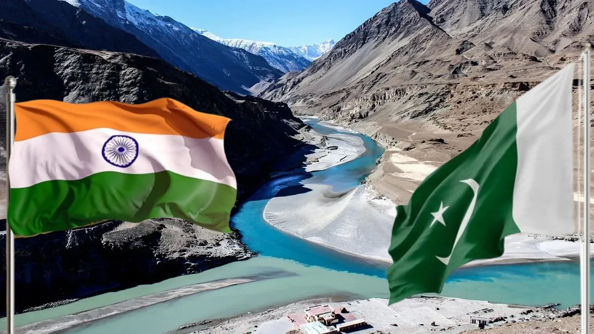 بھارت کی جانب سے سندھ طاس معاہدے کی خلاف ورزیاں، خیبر پختونخوا میں دھان کی پیداوار خطرات سے دوچار