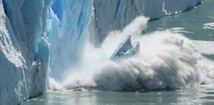 خیبر پختونخوا کے بالائی اضلاع میں گلیشیئر جھیل پھٹنے کا خطرہ، پی ڈی ایم اے نے الرٹ جاری کر دیا