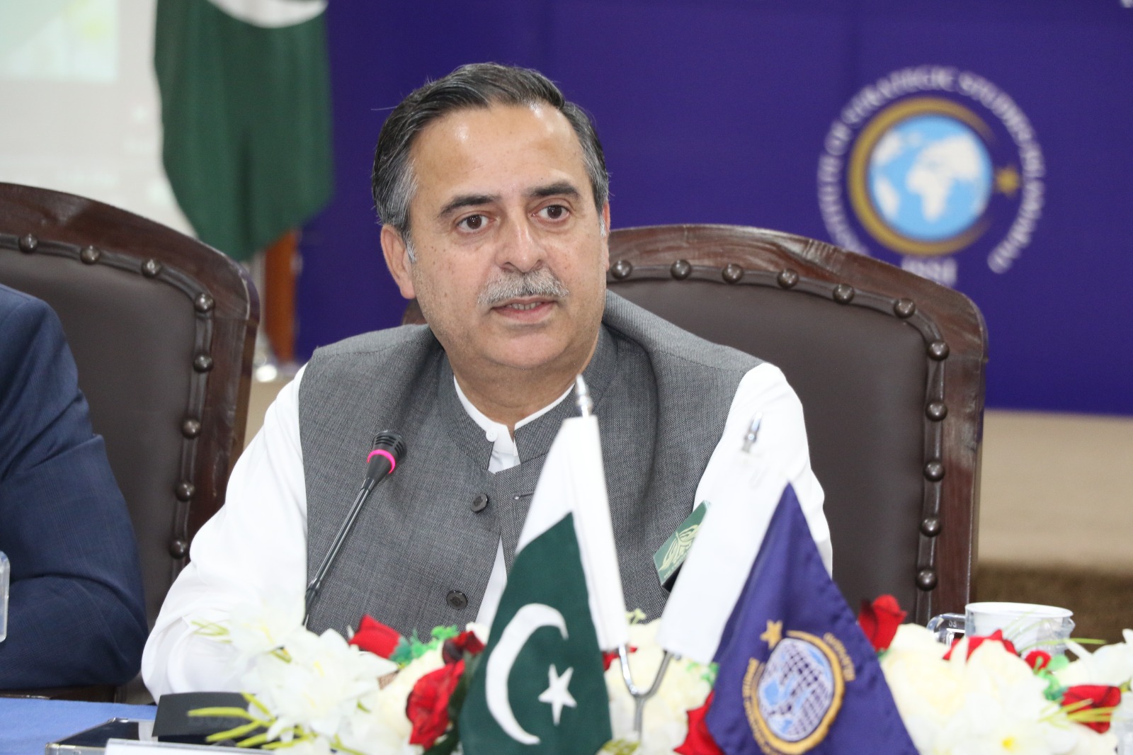 ماحول دوست شپ بریکنگ کو فروغ دینے کیلئے نیا قانون منظور، جنید انوار چوہدری