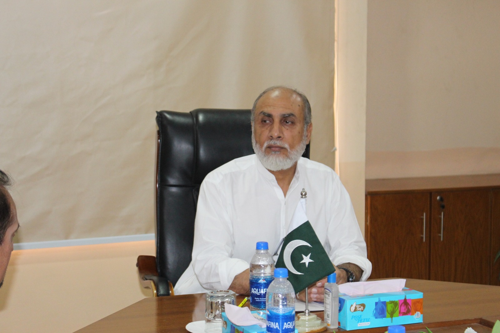 وفاقی وزیر برائے سائنس و ٹیکنالوجی کی قوم اور امتِ مسلمہ کو عیدالاضحیٰ پر مبارکباد