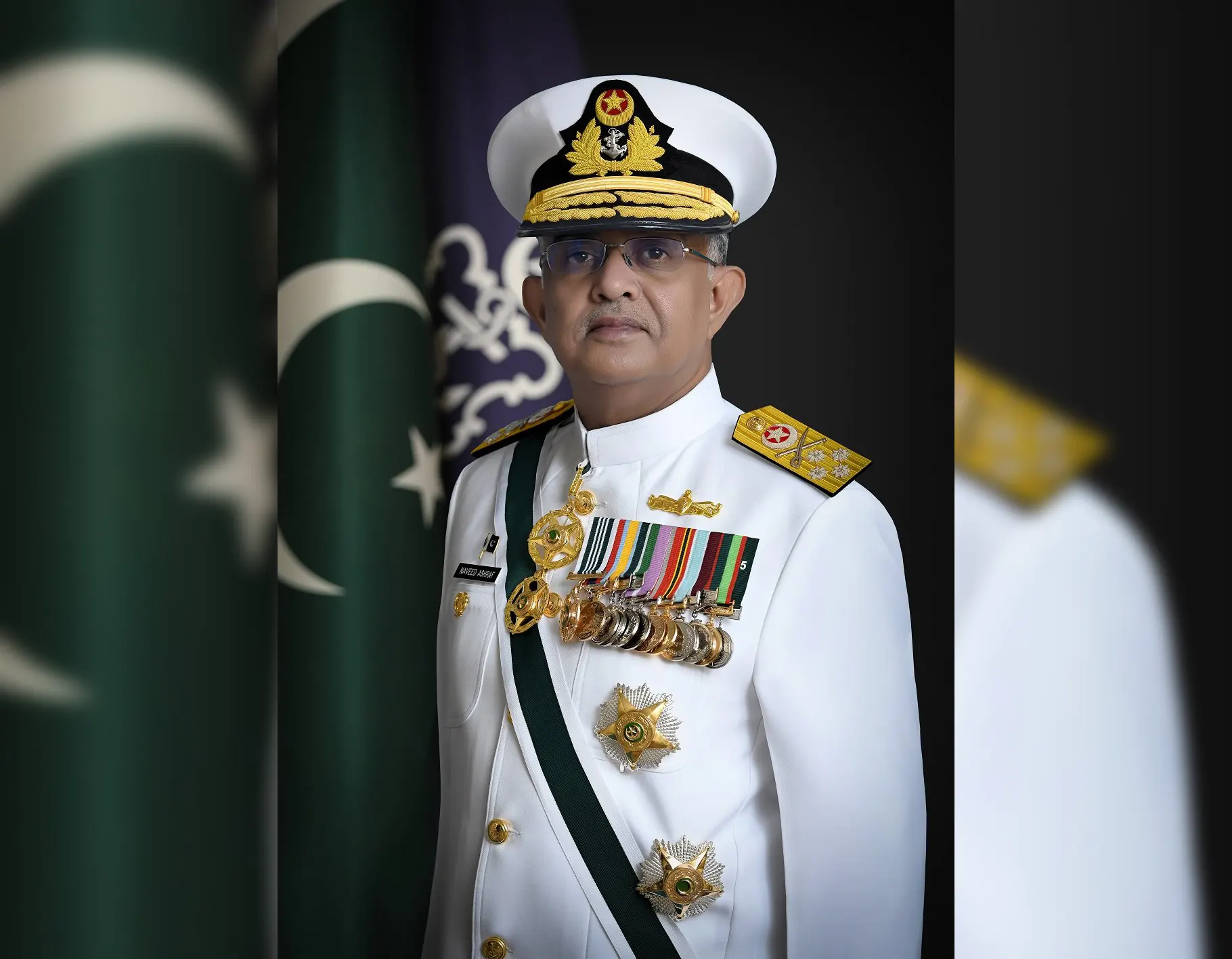 جدید اور منفرد ٹیکنالوجی کا حصول پاکستان نیوی کیلئے ناگزیر سٹریٹجک ضرورت ہے، سربراہ پاک بحریہ ایڈمرل نوید اشرف