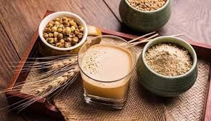 گرمی کے باعث اسلام آباد میں روایتی مشروب ستو کی مانگ میں اضافہ