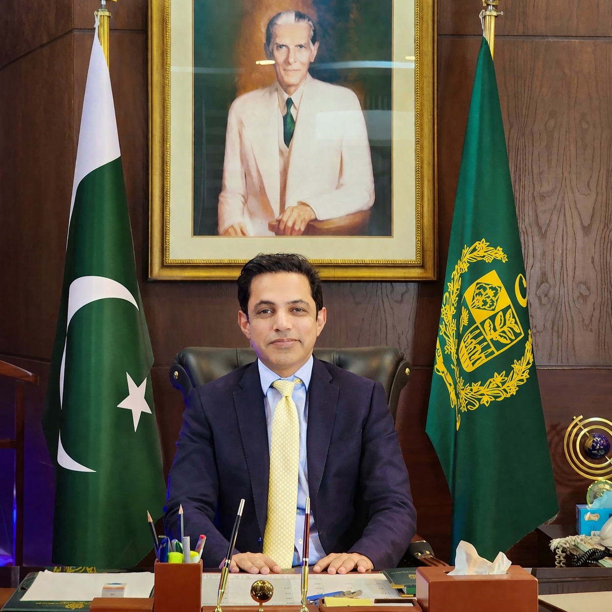 چیئرمین سی ڈی اےکا عید الاضحیٰ کے موقع پر اسلام آباد کی صفائی و ستھرائی آپریشن کے جائزہ کیلئے مختلف مقامات کا دورہ