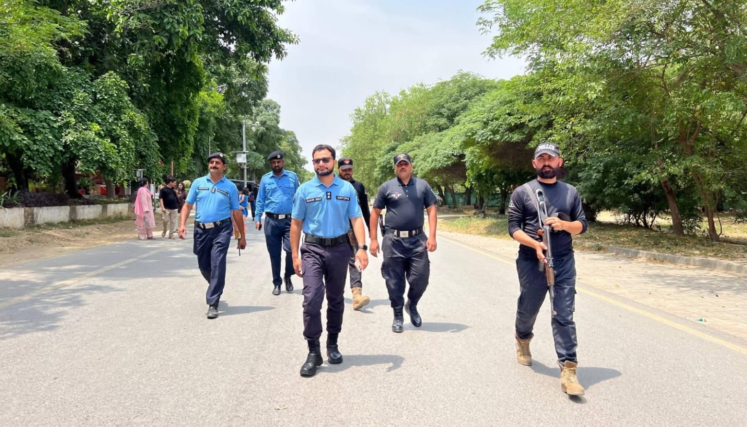 SSP Islamabad
