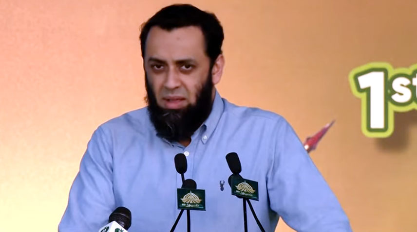 معرکہ حق میں پاکستان کی فتح تاقیامت یاد رکھی جائے گی، وفاقی وزیر اطلاعات عطاء اللہ تارڑ کا معرکہ حق کی کامیابی کا ایک سال مکمل ہونے پر منعقدہ تقریب سے خطاب
