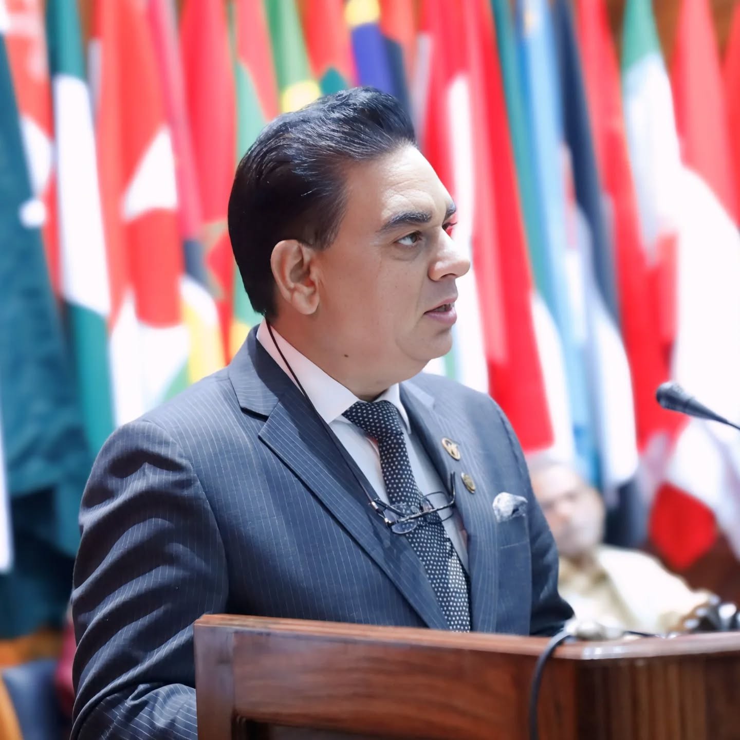 سرمایہ کاری اور ٹیکنالوجی کی منتقلی کیلئے اسلام آباد میں بی ٹو بی میچ میکنگ کا انعقاد کیا جائے گا، سردار طاہر محمود