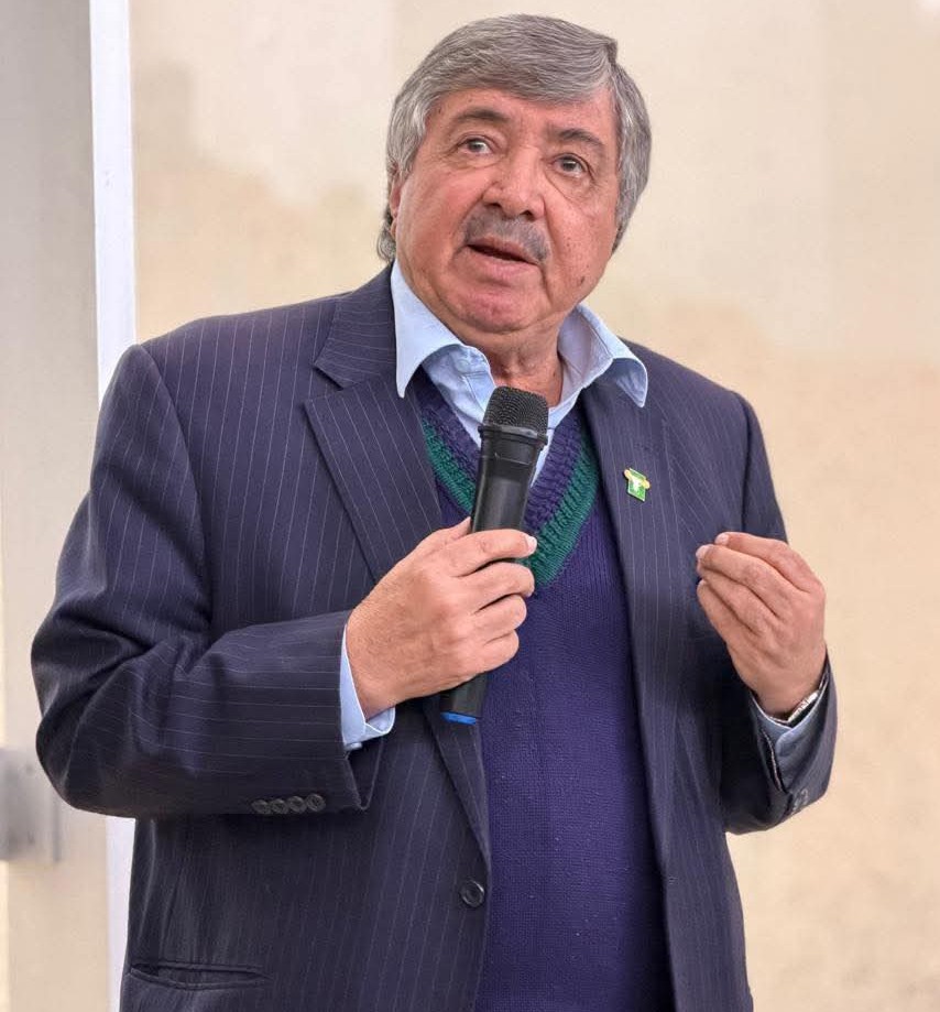 معرکہ حق صرف جنگی میدان میں کامیابی نہیں بلکہ یہ پوری قوم کے اتحاد اور اعتماد کی فتح ہے، قمر زمان