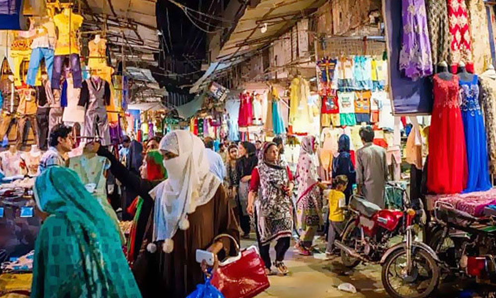 کاروباری اوقات کار بڑھانے سے ریٹیلرز کی سیلز میں اضافہ اور معیشت پر مثبت اثرات مرتب ہوں گے، سی اے پی