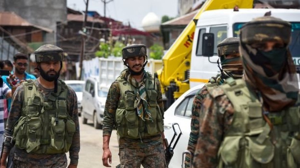 مودی حکومت کشمیری عوام کے لیے عہدِ حاضر کی یزیدی قوت بن چکی ہے،رپورٹ