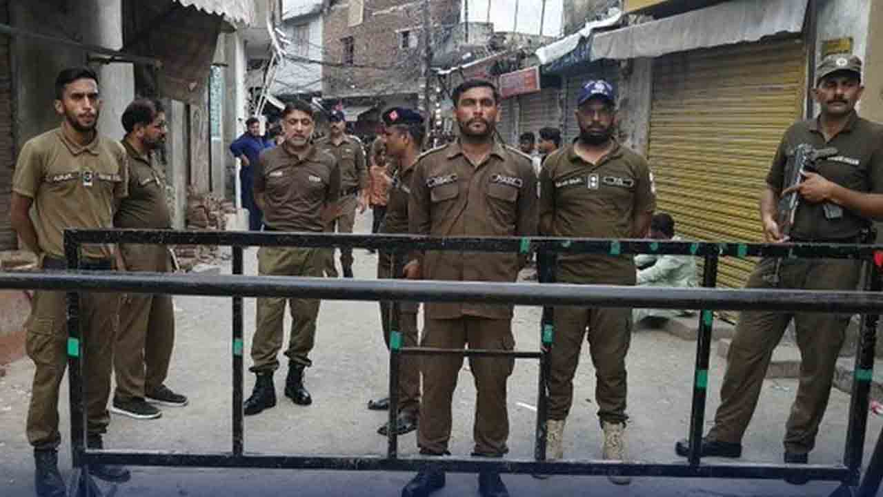 09 محرم الحرام: ملتان میں 166 مجالس اور 80 جلوس، 2942 پولیس اہلکار سکیورٹی پر مامور