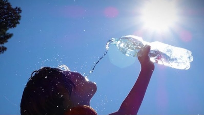 2025 the second warmest year on record