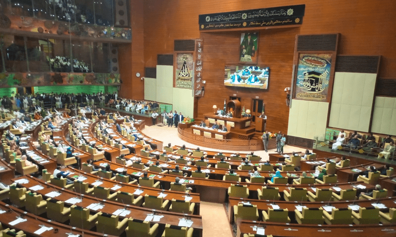 سندھ اسمبلی نے شہید محترمہ بینظیر بھٹو کی 73ویں سالگرہ پر خراجِ عقیدت کی قرارداد متفقہ طور پر منظور کر لی