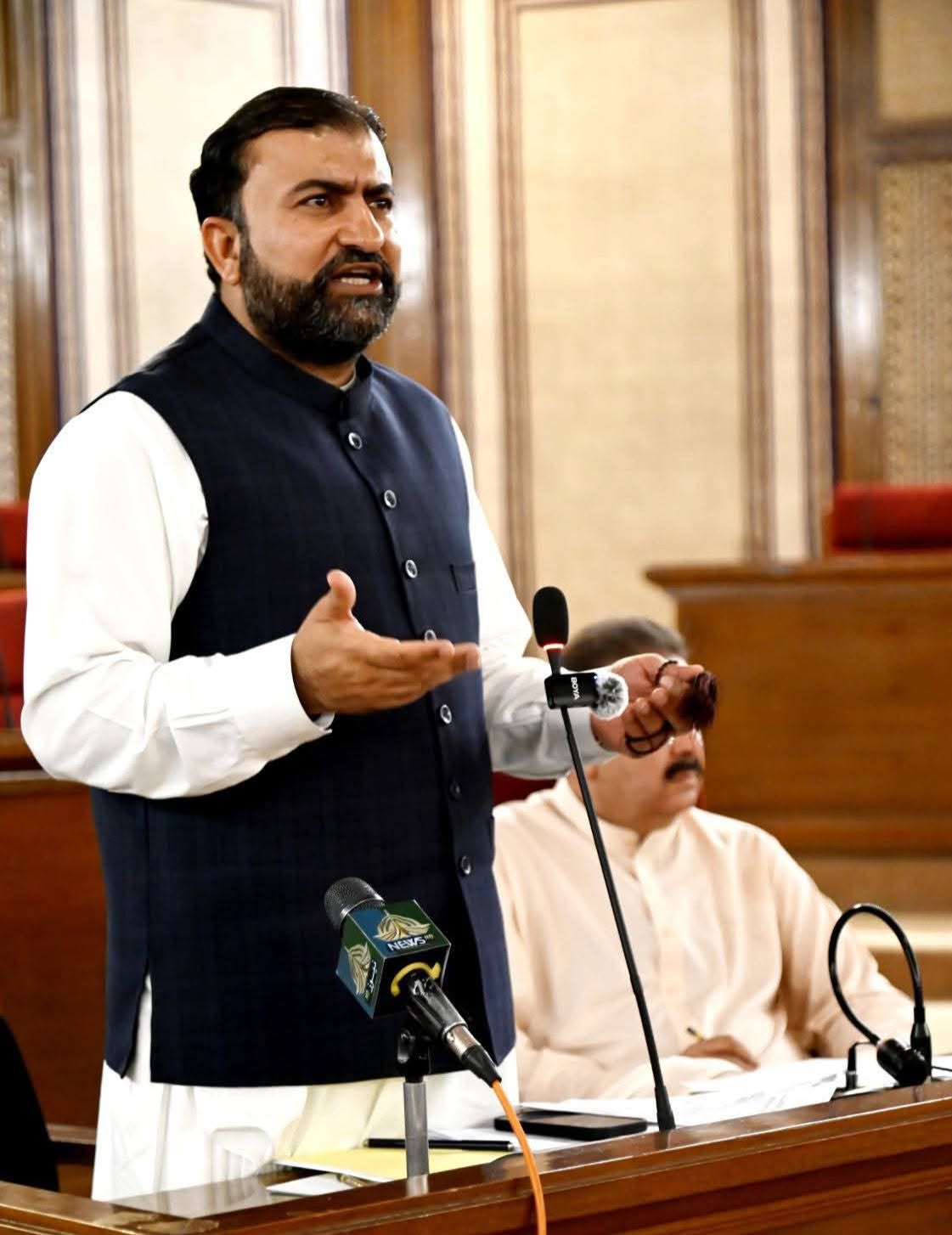 جب ٹھان لیا تو ٹھان لیا، جو کہا عملاً کر دکھایا، بلوچستان ترقی کی پرواز بھر چکا ، اب کوئی اس پرواز کو نہیں روک سکتا، وزیر اعلیٰ بلوچستان