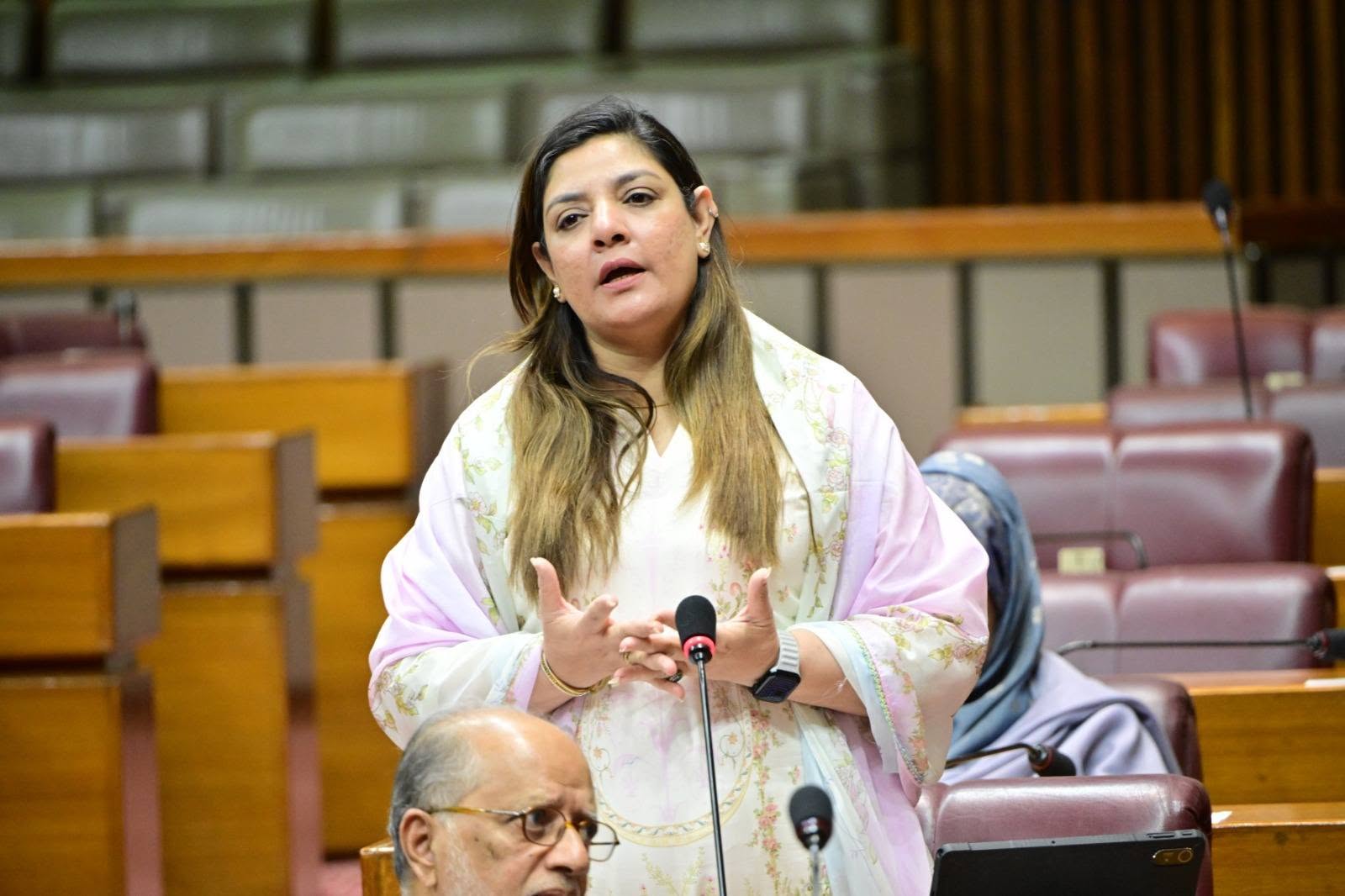 حکومت کی تاریخی کامیابیاں لائق تحسین، حکومت نے ملک کو دوسری بڑی تاریخی کامیابی دلائی، وزیراعظم اور آرمی چیف کو مبارکباد پیش کرتے ہیں، وفاقی سیکرٹری آئی ٹی سبین غوری