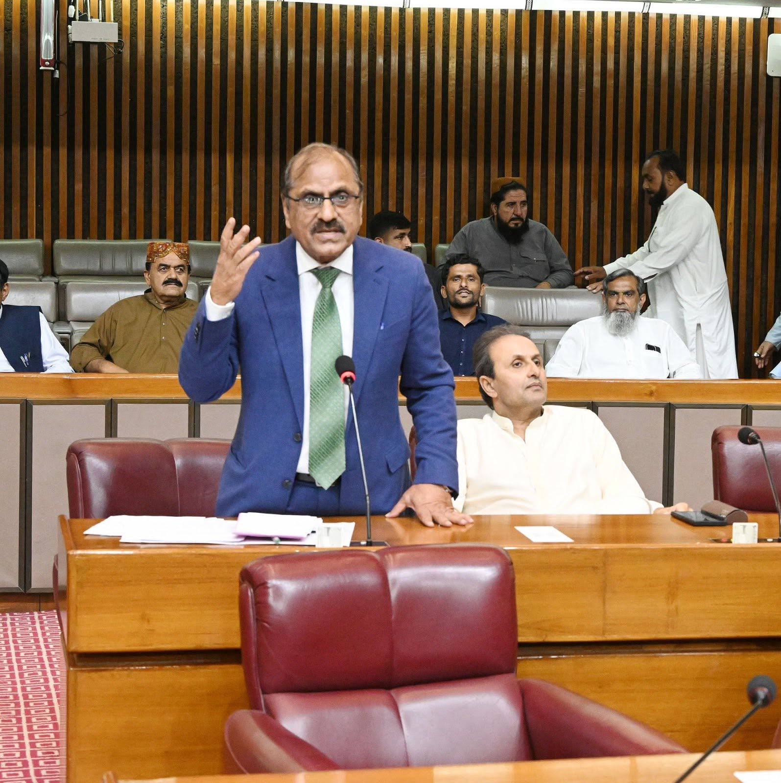 امریکہ ایران جنگ بندی تاریخی کارنامہ، وزیراعظم اور آرمی چیف نوبل امن انعام کے مستحق ہیں، ڈاکٹر درشن لال
